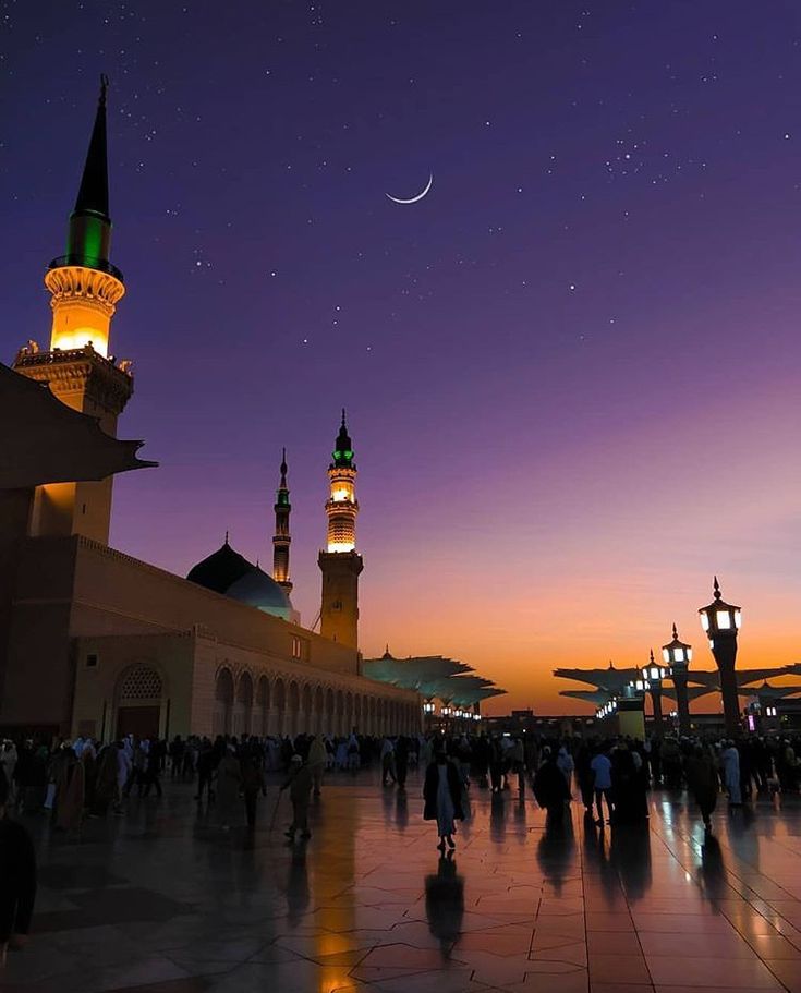 DESTINASI WISATA DI KOTA MADINAH SELAIN MASJID NABAWI, JANGAN SAMPAI NGGA KE SINI!